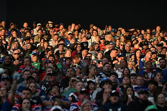 There is a push for another team in New Zealand.