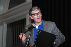James Bushnell, professor of economics at the University of California, Davis.