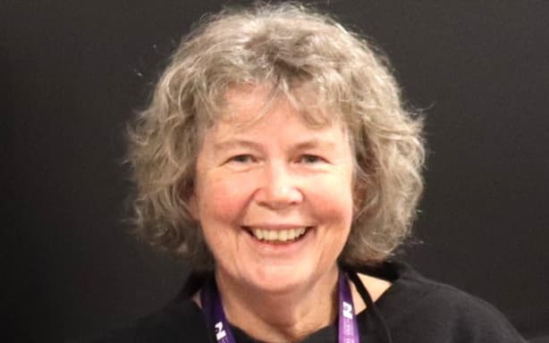 New Zealand Nurses Organisation president, Anne Daniels.