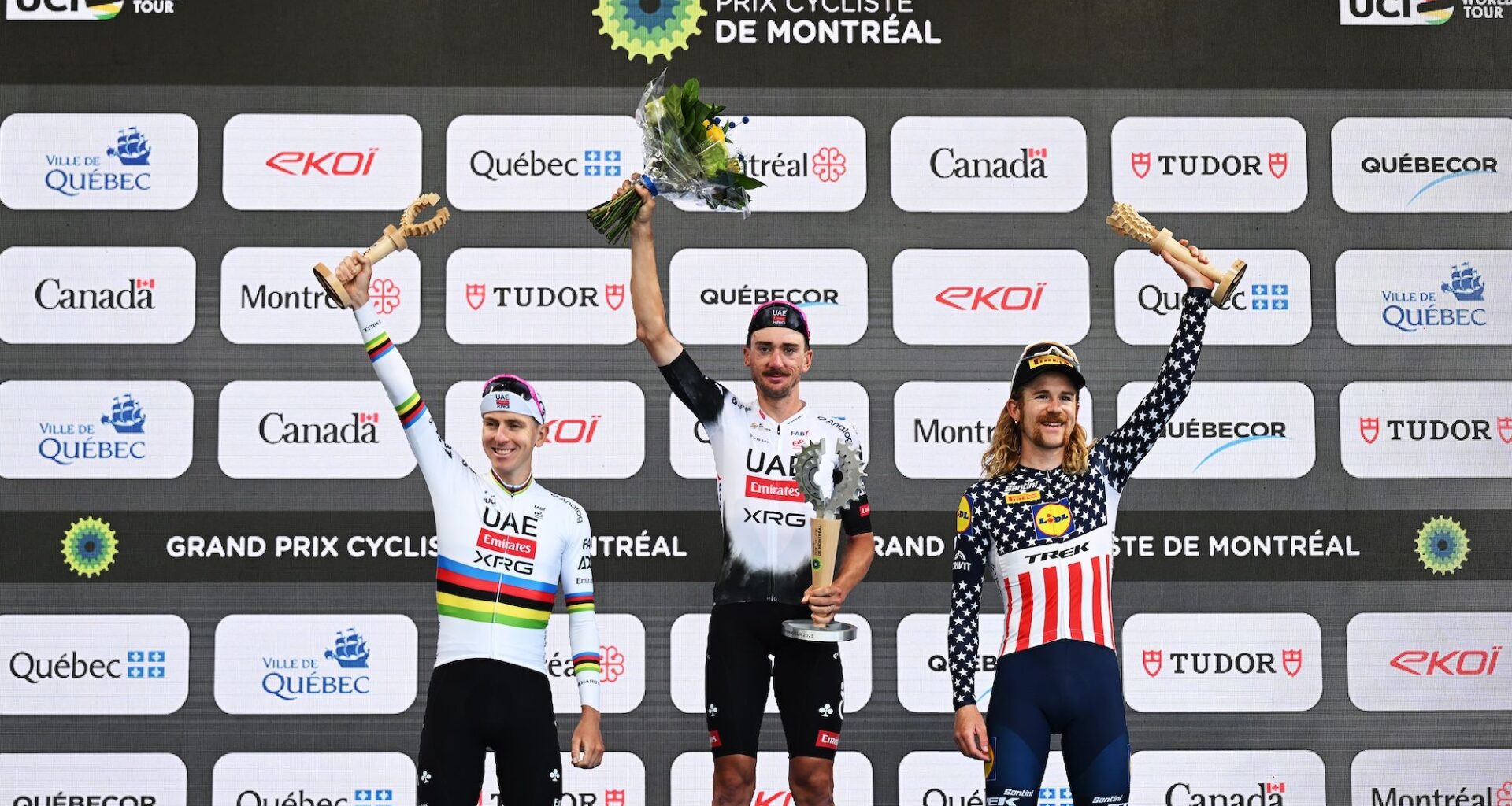 Grand Prix Cycliste de Montreal 2016: Race History