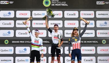 Grand Prix Cycliste de Montreal 2016: Race History
