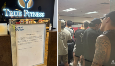 'They didn't tell us upfront': True Fitness staff, gym members caught off-guard by sudden closure