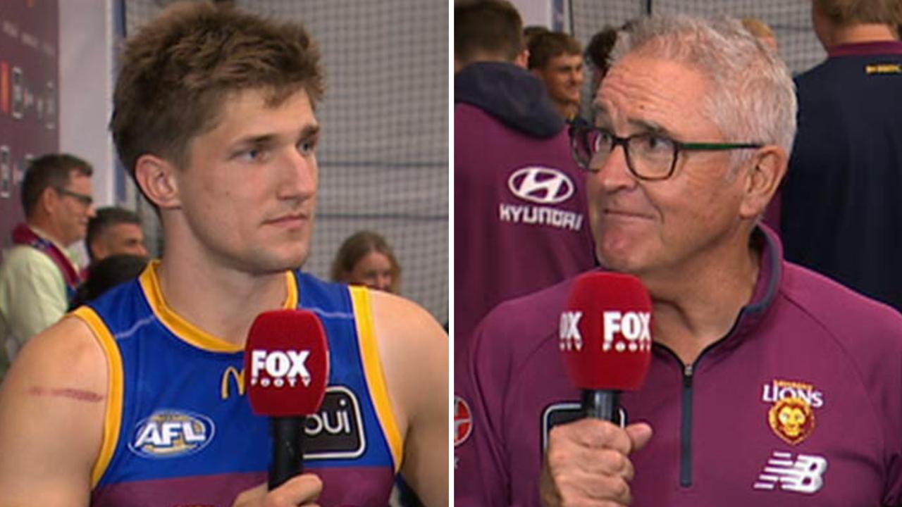 ‘Bit of bad timing’: Bailey on moment he revealed contract news to Fagan, decision to re-sign with Lions