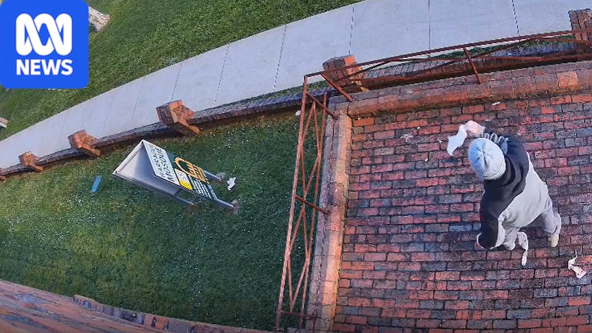 Police investigate after pork products thrown at Gippsland's Warragul Mosque