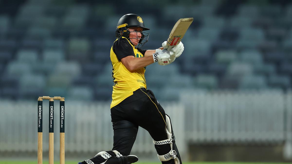 WNCL: Beth Mooney delighted to have capitalised on rare chance to play for WA in season-opening win