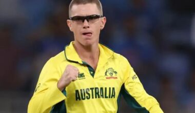 Hobart Hurricanes land Australian spinner Adam Zampa for BBL