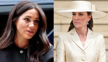 'Isn't going to grovel': Meghan Markle's one condition for peace talks with Kate Middleton amid Sussexes' UK return