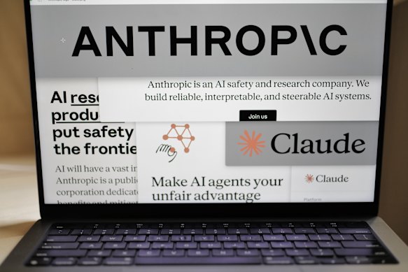 Researchers from Anthropic said the company was worried about the threat AI posed to humanity.