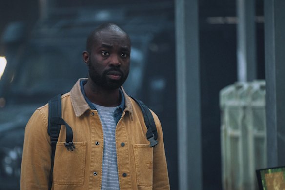 Paapa Essiedu has the CV to back him up as the next Bond.