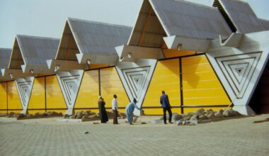 This autumn’s standout shows in New York, from Modern architecture in Africa to Fluxus co-founder Alison Knowles - The Art Newspaper