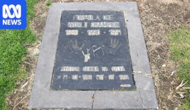 Shifting Ayrton Senna plaque a sign of things to come for Adelaide's MotoGP