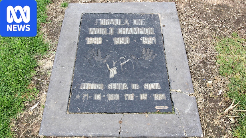 Shifting Ayrton Senna plaque a sign of things to come for Adelaide's MotoGP