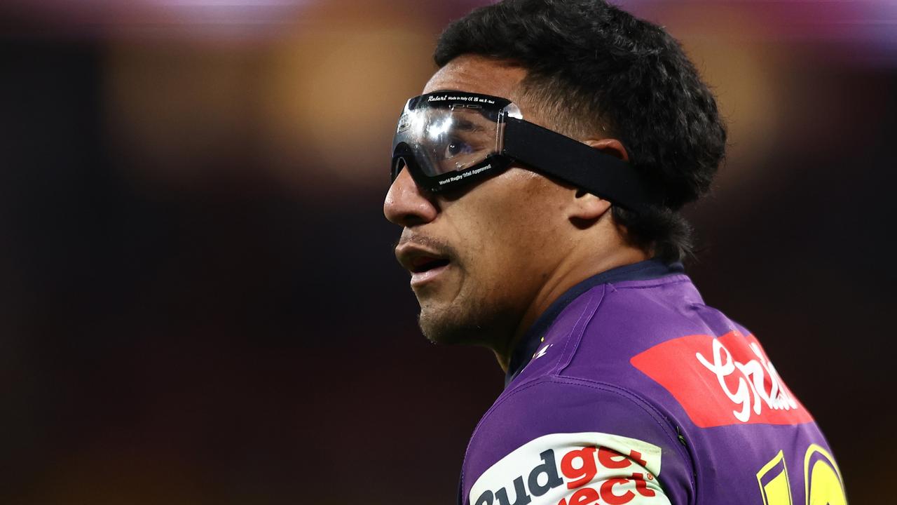 NRL 2026: Storm veteran Marion Seve retires