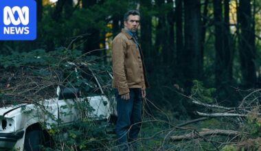 Patrick Brammall and Brendan Cowell star in Aussie child abduction thriller Last Seen