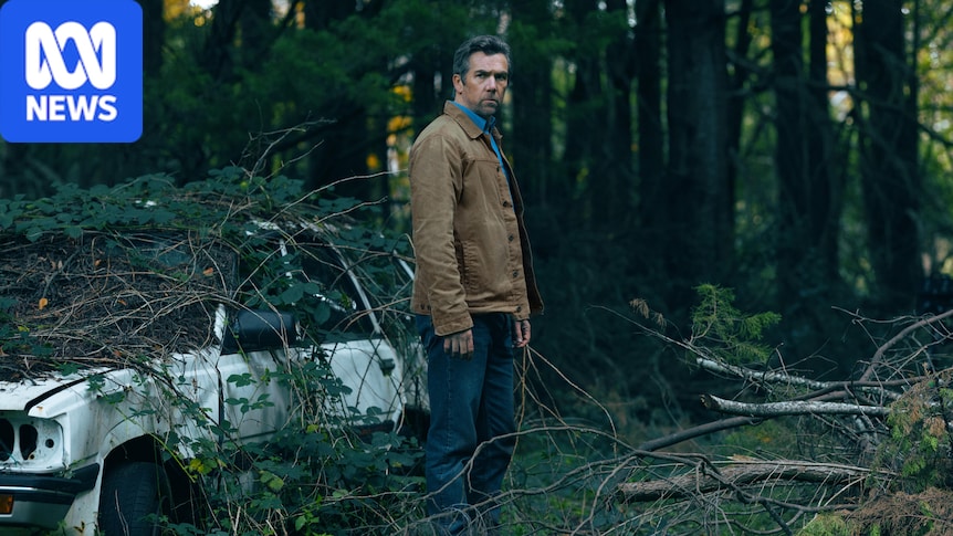 Patrick Brammall and Brendan Cowell star in Aussie child abduction thriller Last Seen