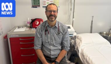 Victorian healthcare system 'fundamentally broken' and regional doctors struggling, GP says