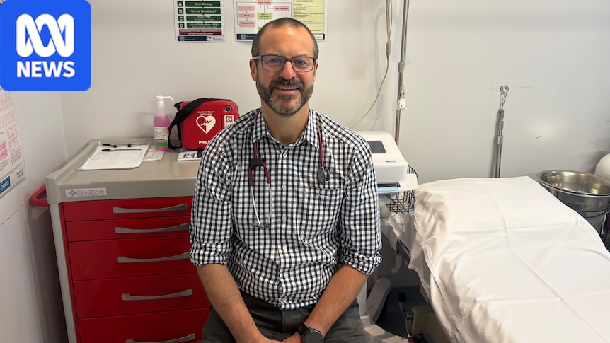 Victorian healthcare system 'fundamentally broken' and regional doctors struggling, GP says