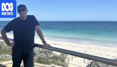 Greg O'Neill identified as fatal shark attack victim at Perth's Sorrento Beach