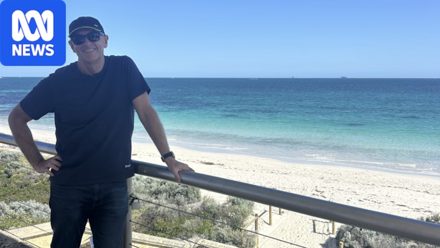 Greg O'Neill identified as fatal shark attack victim at Perth's Sorrento Beach