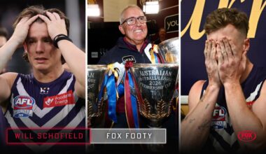 How ‘masterclass’ flipped Wharfie Time into ‘haunting’ GF scars… and 2027 mistake Freo can’t make — Will Schofield column