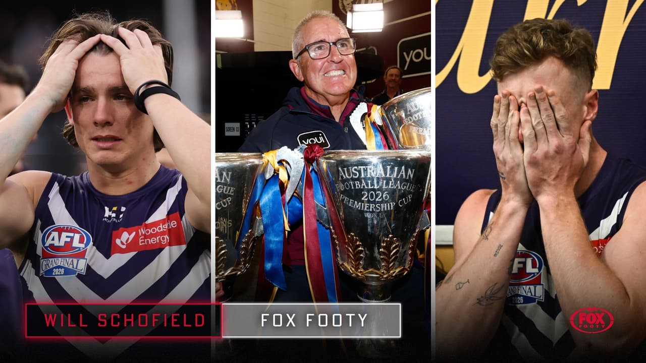 How ‘masterclass’ flipped Wharfie Time into ‘haunting’ GF scars… and 2027 mistake Freo can’t make — Will Schofield column