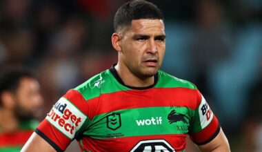 NRL 2026: South Sydney Rabbitohs accused of disrespecting Cody Walker with low-ball contract extension offer, Phil Rothfield, Simon Woolford