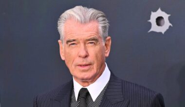How Pierce Brosnan, 73, Stays Fit Without The Gym – His 5 Go-To Workouts
