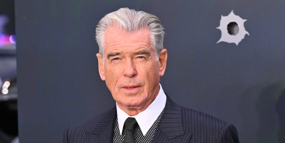 How Pierce Brosnan, 73, Stays Fit Without The Gym – His 5 Go-To Workouts