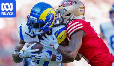 NFL in Melbourne, San Francisco 49ers vs Los Angeles Rams at MCG, when is it, how to watch