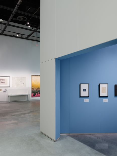 Migrating Modernism: The architecture of Harry Seidler exhibition design by Youssofzay Hart.