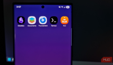 I loaded 5 desktop-class apps onto Android and my laptop collected dust for a week