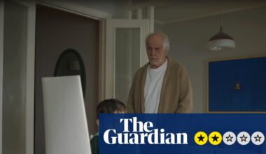 Scherzetto review – Toni Servillo brings gravitas to a dithering Neapolitan ghost story | Movies
