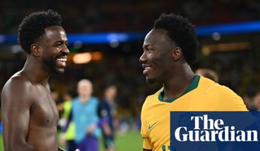 Australia go down fighting to Brazil in fiery 4-2 friendly defeat | Soccer
