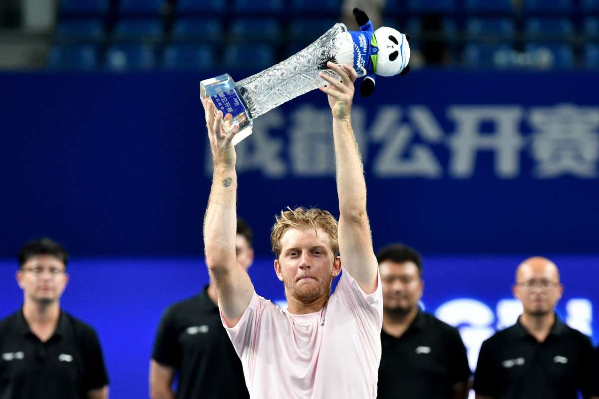 Alejandro Davidovich Fokina clinches second career title at Chengdu Open