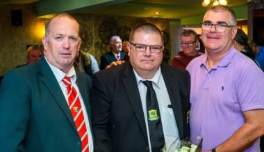 Saturday's Boxing Breakfast was one of the best ever held according to those in attendance