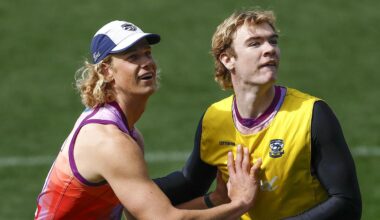 Cats shock looms as young gun tipped for axe; Swans confirm skipper’s fate — Finals Team Tips