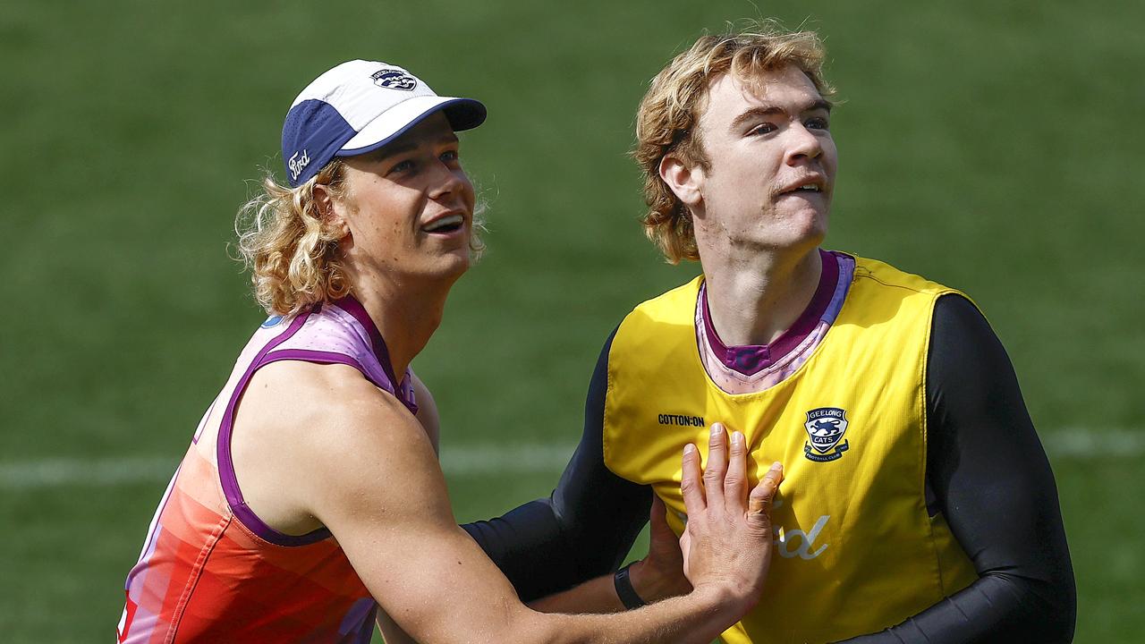 Cats shock looms as young gun tipped for axe; Swans confirm skipper’s fate — Finals Team Tips