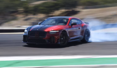 2026 Bentley Continental Supersports review