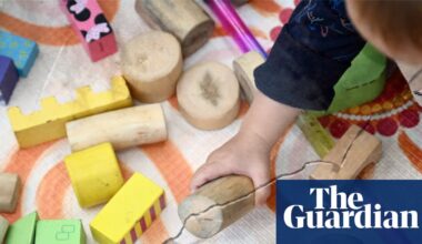 Cost of raising two children in Australia has risen 134% in two decades, study says | Childcare Australia