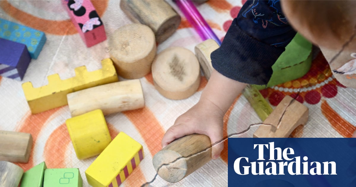 Cost of raising two children in Australia has risen 134% in two decades, study says | Childcare Australia