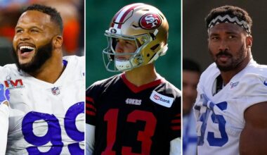 NFL Melbourne 2026, Los Angeles Rams vs San Francisco 49ers: How to watch in Australia, start time and date for MCG game