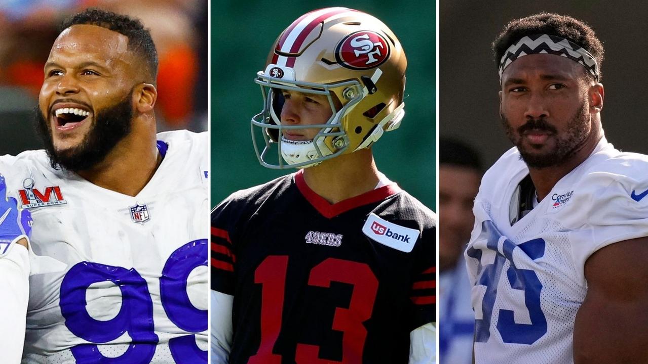 NFL Melbourne 2026, Los Angeles Rams vs San Francisco 49ers: How to watch in Australia, start time and date for MCG game