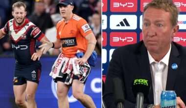 NRL 2026: Trent Robinson backs calls for a wildcard round