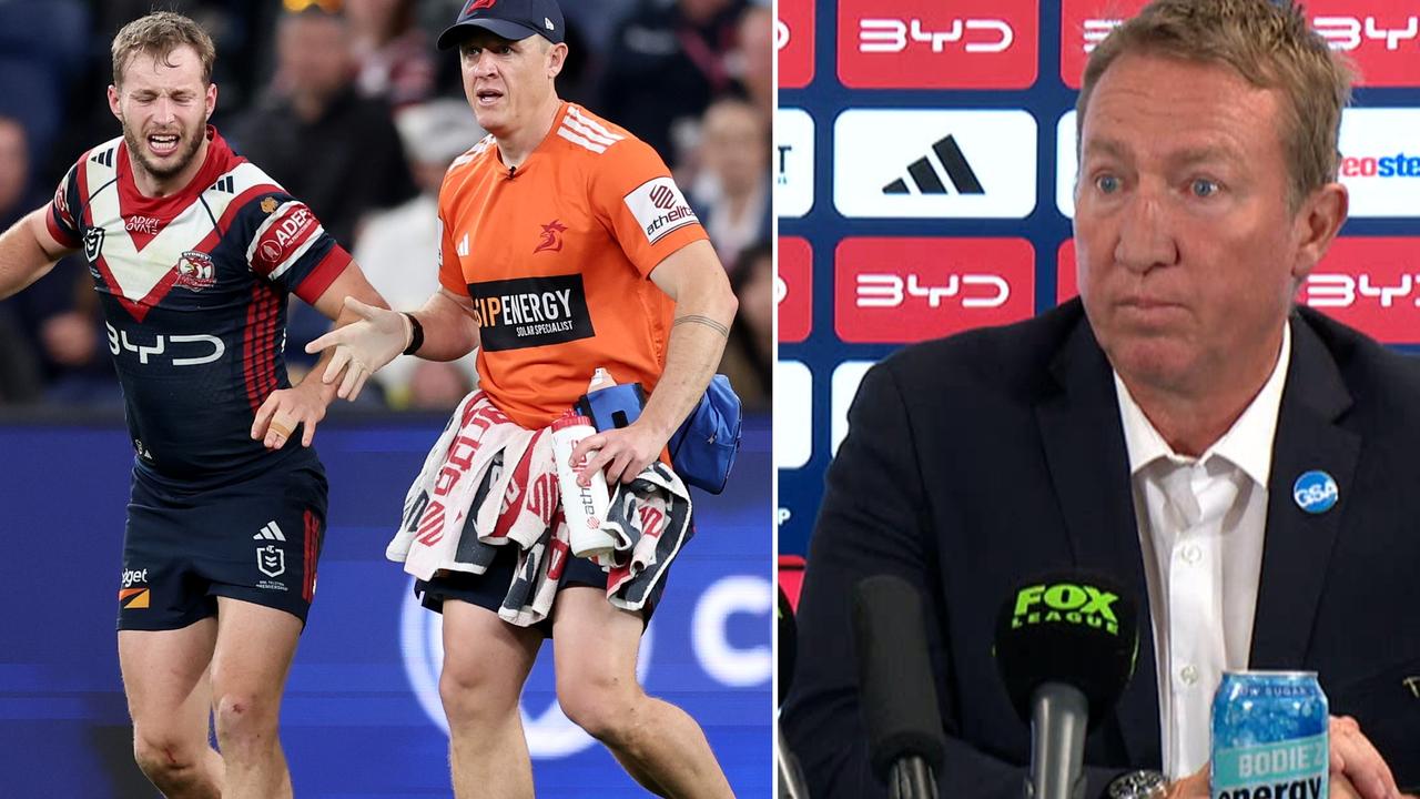 NRL 2026: Trent Robinson backs calls for a wildcard round