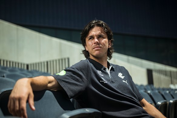 Elijah Hollands haas finished up as an AFL footballer.