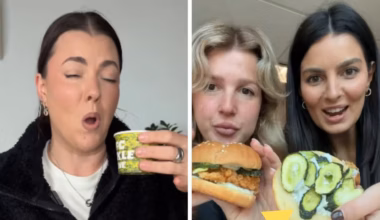 KFC Australia launches pickle menu featuring Pickle Pepsi, Frickles, and burgers