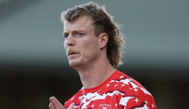 AFL News 2026: Nick Blakey weighing up Sydney Swans trade following suspension; sexual assault allegations