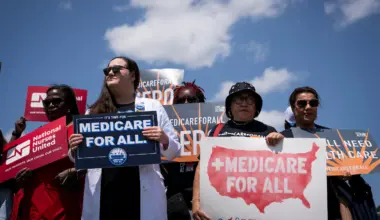 The Republican origins of Medicare for all