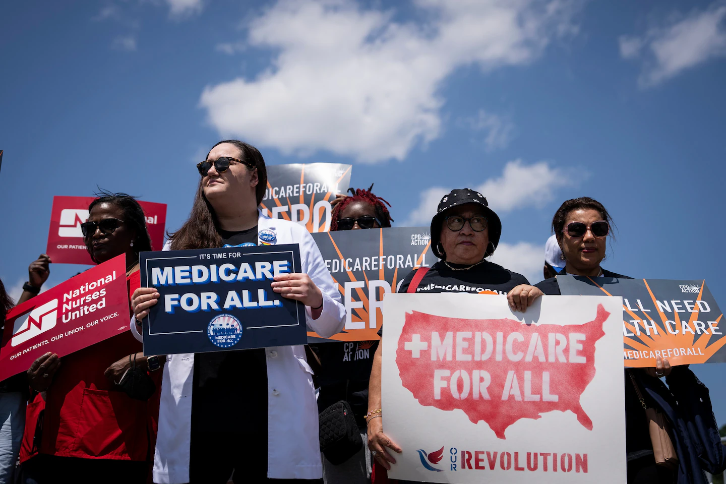 The Republican origins of Medicare for all