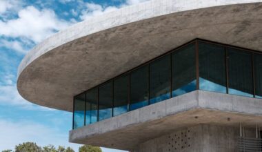 Why material scale matters for human connection with large buildings